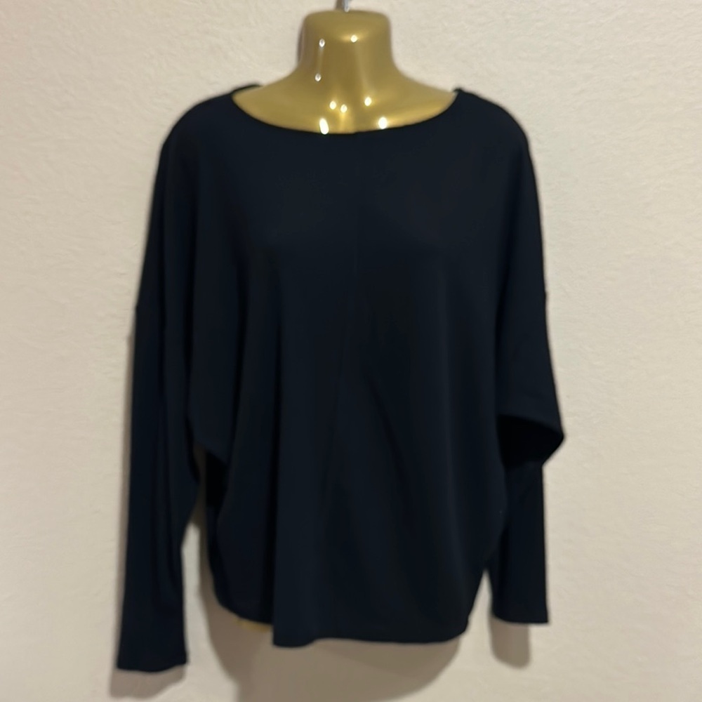 VERA WANG Ladies’ Dolman Sleeve Boatneck Sweater, Size L